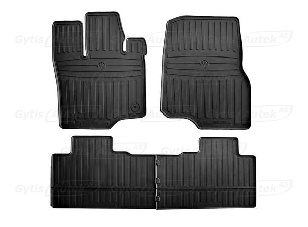 Gulvmatter | Ford F-150 2015-> | gytisautek.no