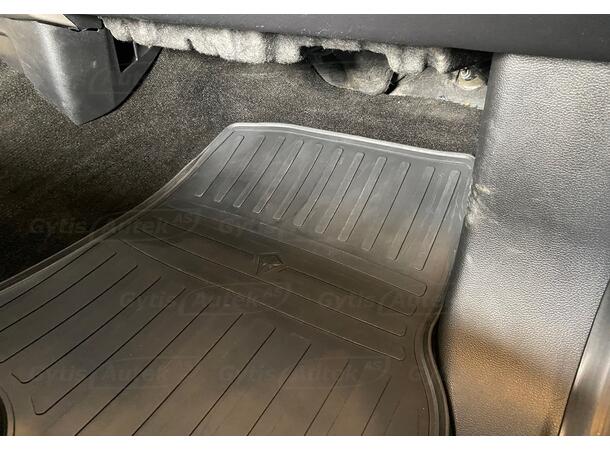 Gulvmatter | Ford F-150 Raptor 2017-> | gytisautek.no