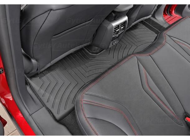 Gulvmatter | Ford Mustang Mach-E 2021-> | gytisautek.no