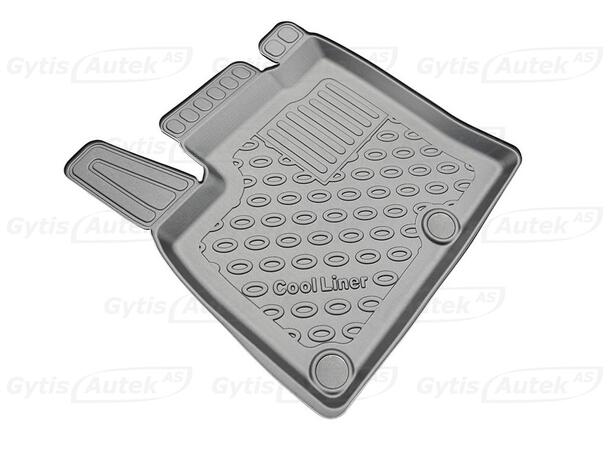 Gulvmatter | Nissan Qashqai 2021-> | gytisautek.no