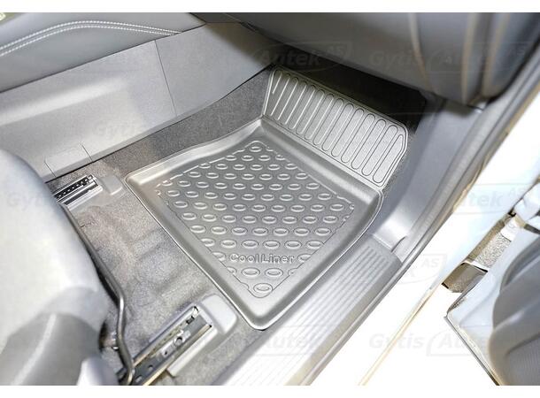 Gulvmatter | Nissan Qashqai 2021-> | gytisautek.no