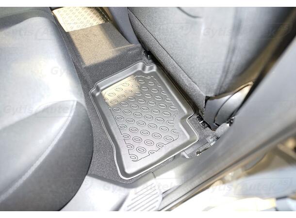 Gulvmatter | Nissan Qashqai 2021-> | gytisautek.no