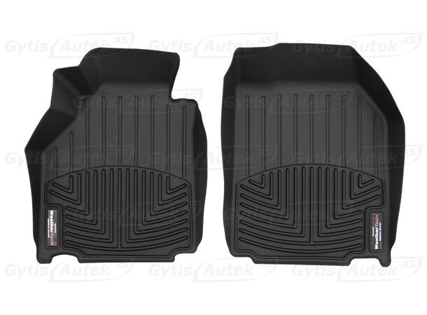 Gulvmatter | Porsche 911 996 1998-2004 |gytisautek.no