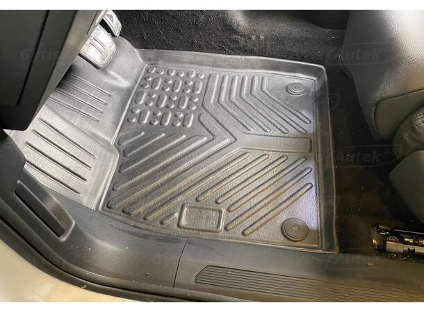 Gulvmatter | Skoda Enyaq 2021-> | gytisautek.no