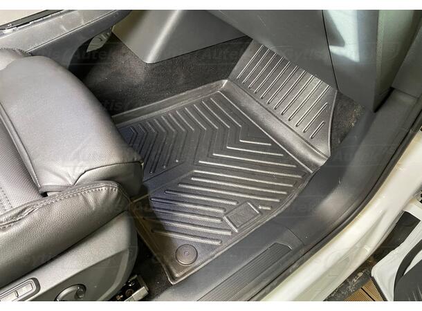 Gulvmatter | Skoda Enyaq 2021-> | gytisautek.no