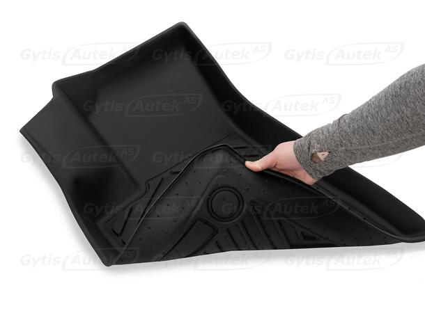 Gulvmatter | Tesla Model 3 2023-> | gytisautek.no