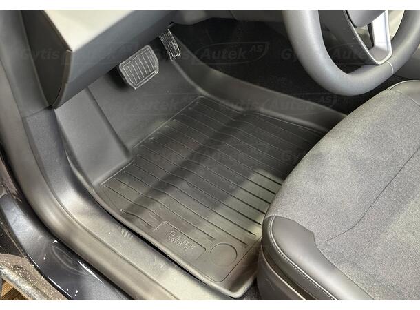 Gulvmatter | Tesla Model 3 2023-> | gytisautek.no