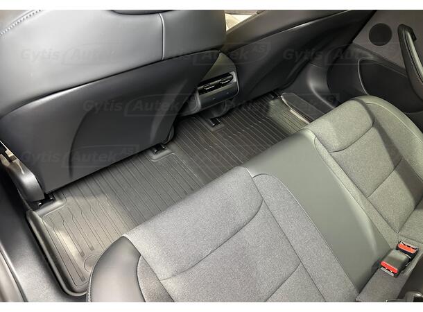 Gulvmatter | Tesla Model 3 2023-> | gytisautek.no