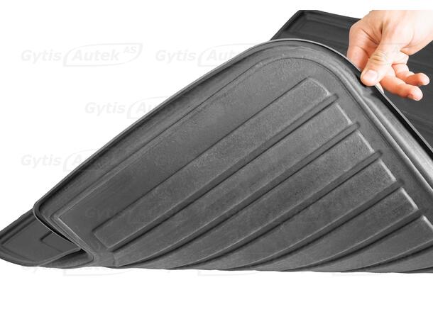 Gulvmatter | Tesla Model S 2022-> | gytisautek.no
