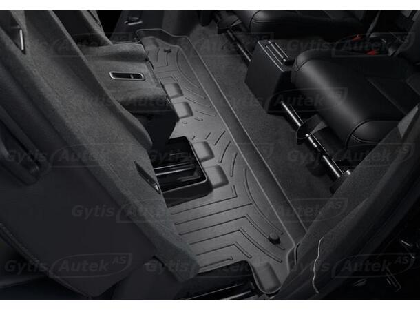Gulvmatter | Volvo XC90 2002-2015 |gytisautek.no