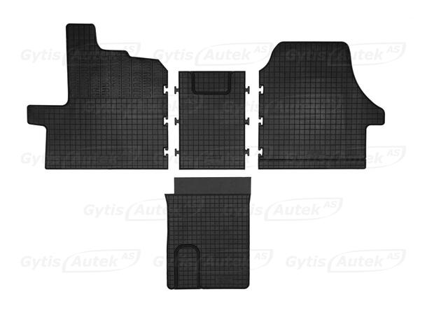 Gulvmatter til Citroen Jumper Bobil 2006-> | gytisautek.no