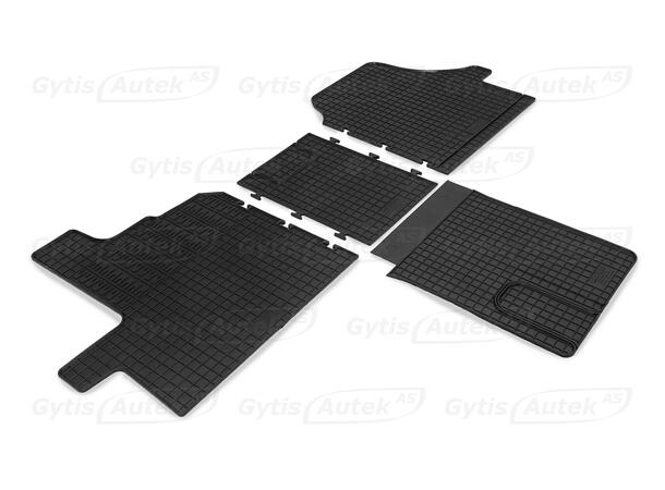 Gulvmatter til Citroen Jumper Bobil 2006-> | gytisautek.no