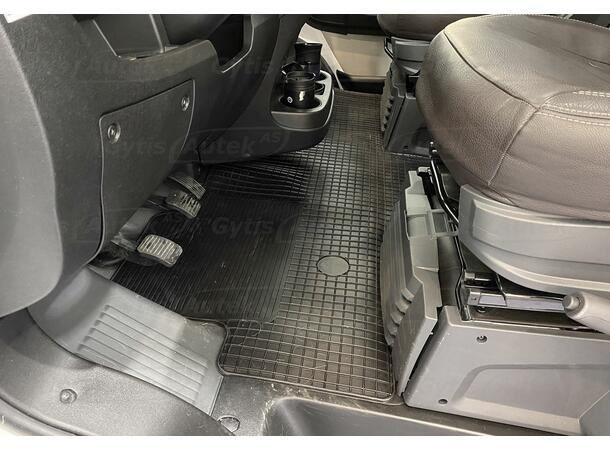 Gulvmatter til Citroen Jumper Bobil 2006-> | gytisautek.no