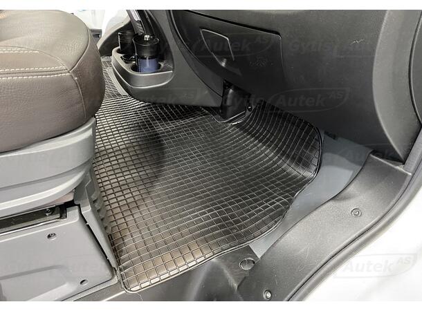 Gulvmatter til Citroen Jumper Bobil 2006-> | gytisautek.no