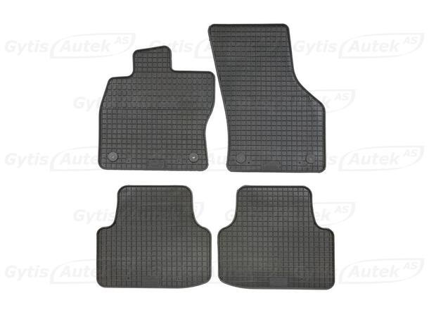 Gulvmatter til Cupra Formentor 2021-> | gytisautek.no