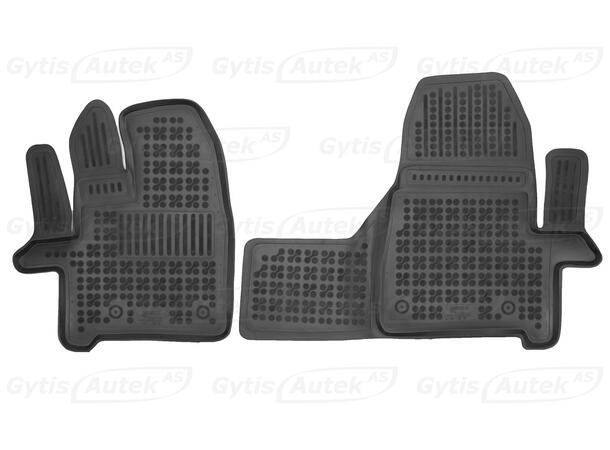 Gulvmatter til Ford Tourneo Custom 2017-> | gytisautek.no