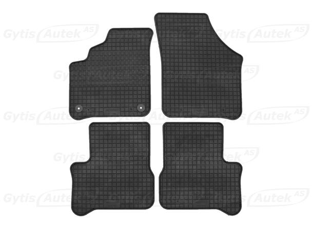 Gulvmatter til Skoda Citigo-e iV 2020-> | gytisautek.no