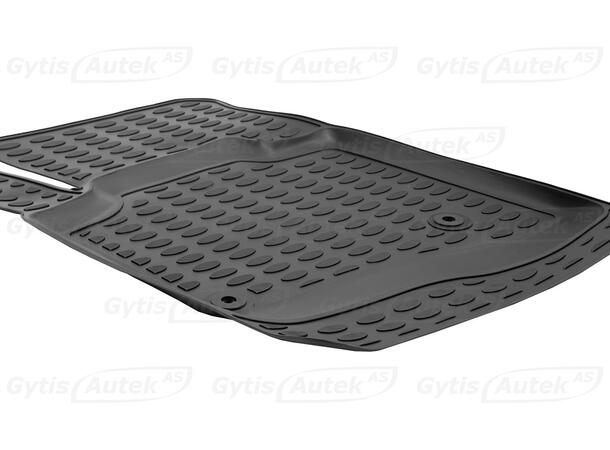 Gummimatter | Citroen C5 2008-2017 | gytisautek.no