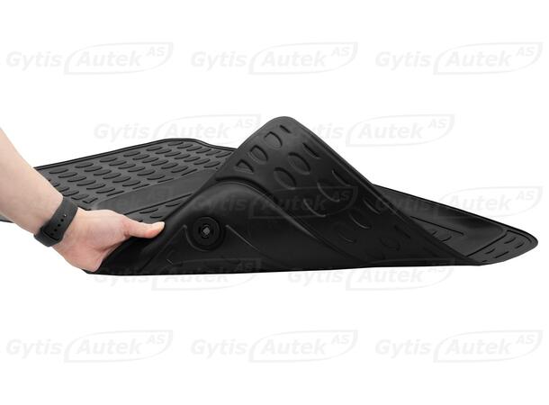 Gummimatter | Citroen C5 2008-2017 | gytisautek.no