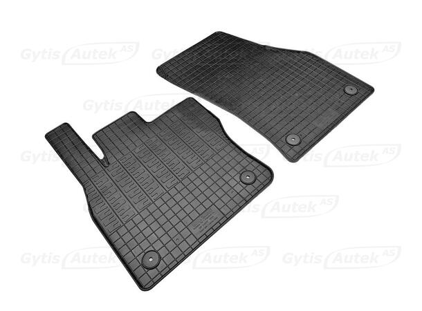 Gummimatter | Ford Tourneo Connect 2024-> | gytisautek.no