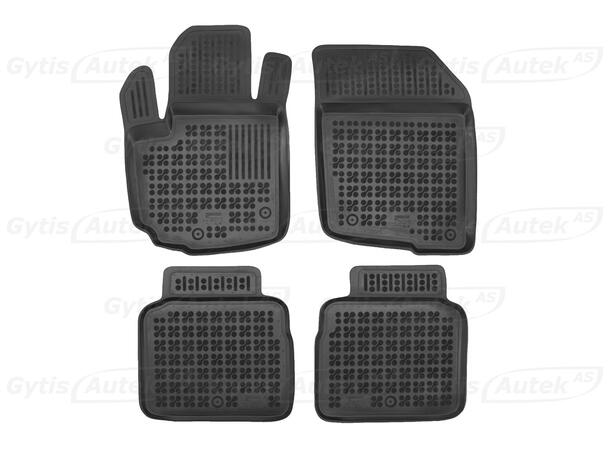 Gummimatter | Suzuki SX4 S-Cross 2020-2021 | gytisautek.no