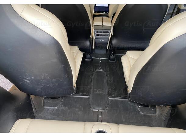 Gummimatter | Tesla Model X 2016-2021 | gytisautek.no