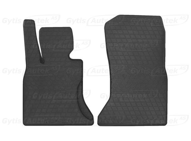Gummimatter til BMW 5 ser. F10/F11 2013-2016|gytisautek.no