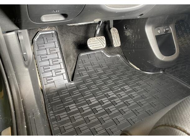 Gummimatter til Hyundai IONIQ 5 2021-> | gytisautek.no