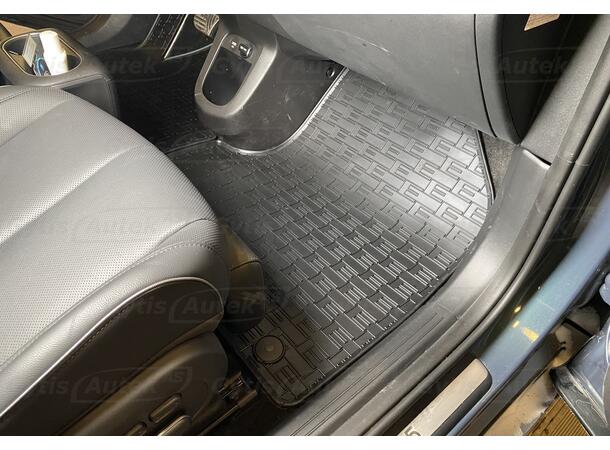 Gummimatter til Hyundai IONIQ 5 2021-> | gytisautek.no