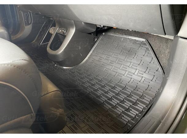 Gummimatter til Hyundai IONIQ 5 2021-> | gytisautek.no