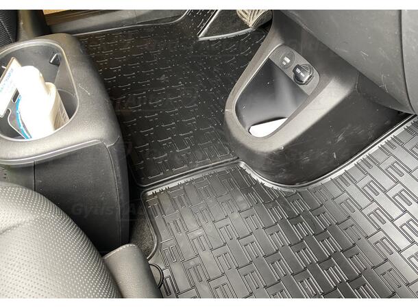 Gummimatter til Hyundai IONIQ 5 2021-> | gytisautek.no