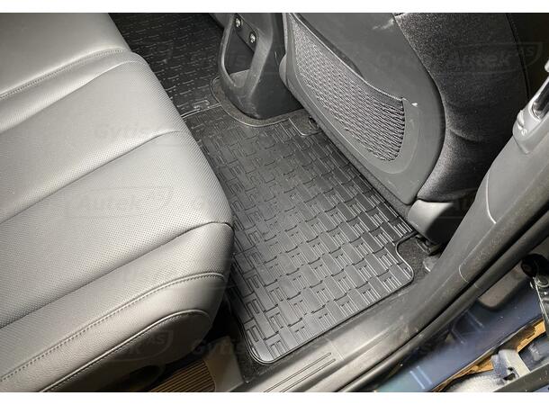 Gummimatter til Hyundai IONIQ 5 2021-> | gytisautek.no