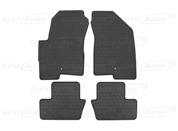 Gummimatter til Jeep Patriot 2006-2017| gytisautek.no