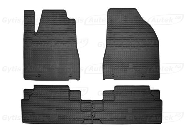Gummimatter til Lexus RX 2003-2009| gytisautek.no