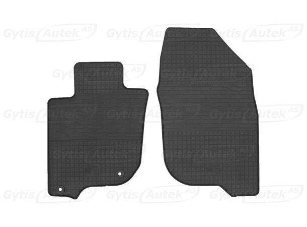 Gummimatter til Mitsubishi L200 2016-> | gytisautek.no