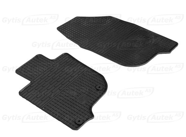 Gummimatter til Mitsubishi L200 2016-> | gytisautek.no