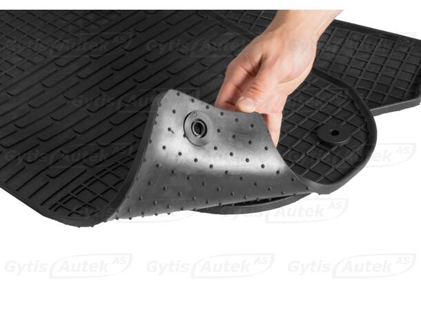 Gummimatter til Mitsubishi L200 2016-> | gytisautek.no