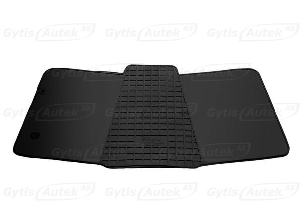 Gummimatter til Nissan Leaf 2011-2017| gytisautek.no