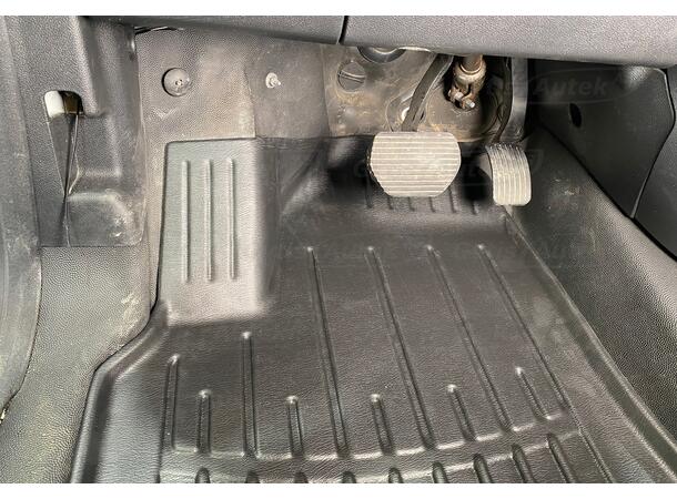 Gummimatter til Peugeot Partner 2008-2018 | gytisautek.no
