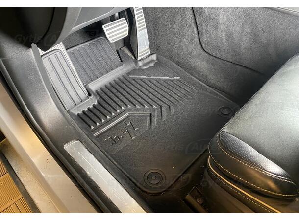 Gummimatter til Volvo S90 2016-> | gytisautek.no