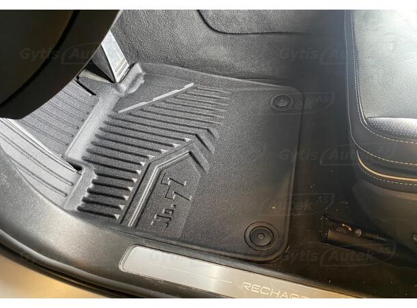 Gummimatter til Volvo S90 2016-> | gytisautek.no