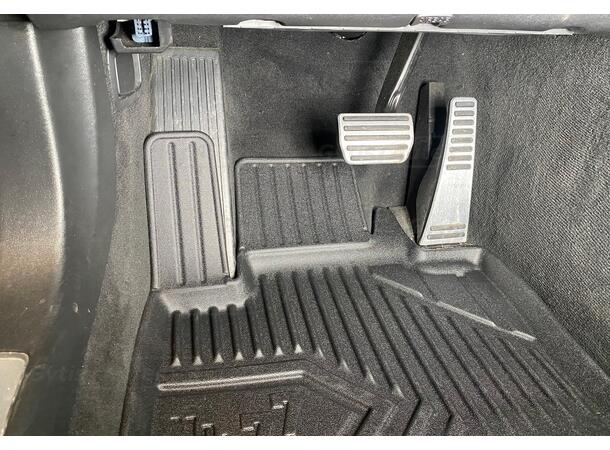 Gummimatter til Volvo S90 2016-> | gytisautek.no