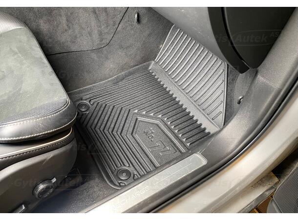 Gummimatter til Volvo S90 2016-> | gytisautek.no