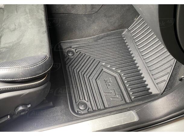 Gummimatter til Volvo S90 2016-> | gytisautek.no