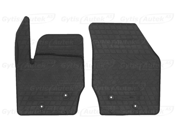 Gummimatter til Volvo XC90 2002-2015| gytisautek.no