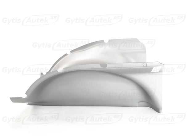 Hjulbuebeskyttere | Fiat Scudo 2022-> | gytisautek.no