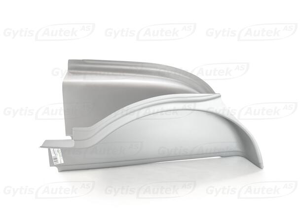 Hjulbuebeskyttere | VW Caddy 2004-2015 | gytisautek.no