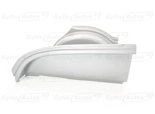 Hjulbuebeskyttere | VW Caddy 2004-2015 | gytisautek.no