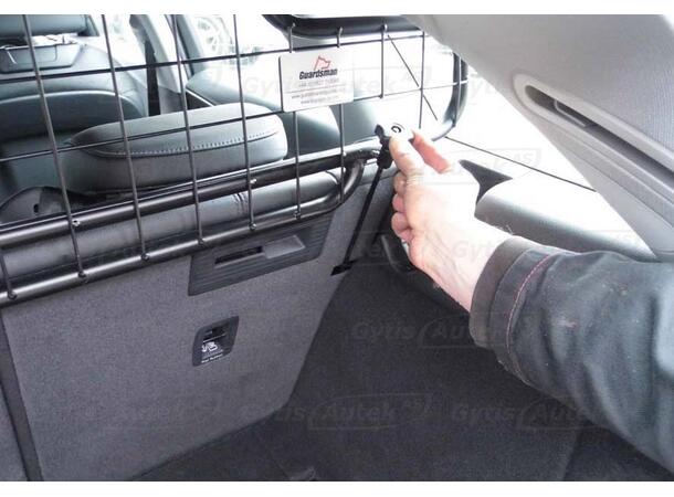Hunde/Lastegitter| Audi A4 2016-> | gytisautek.no