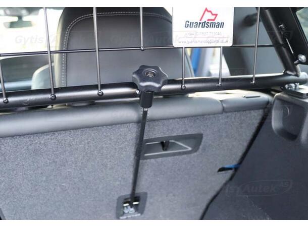 Hunde/Lastegitter| Audi Q6 e-tron 2024-> | gytisautek.no
